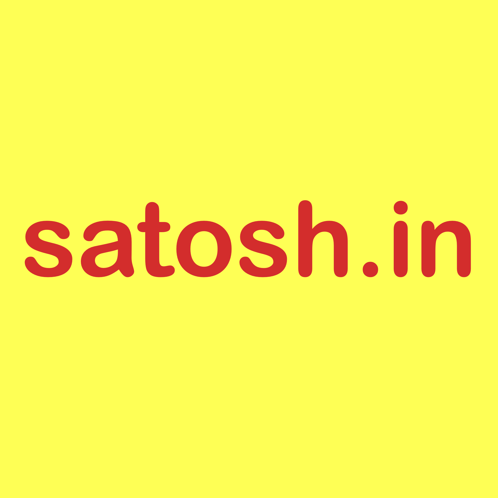 Satoshi Nakamoto's website gallery image