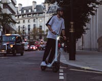 TAUR: The Electric Road Scooter media 2
