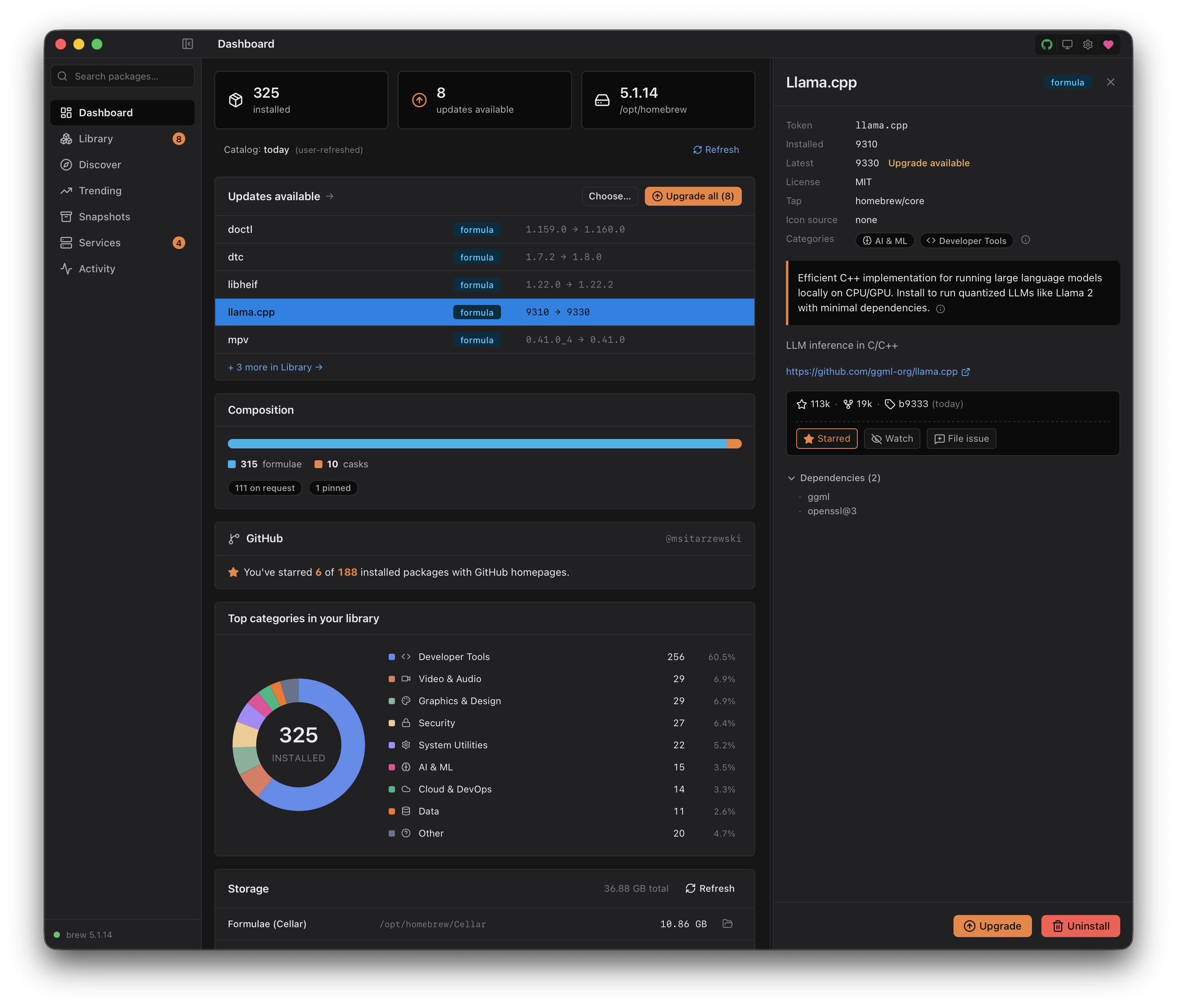 brew-browser gallery image