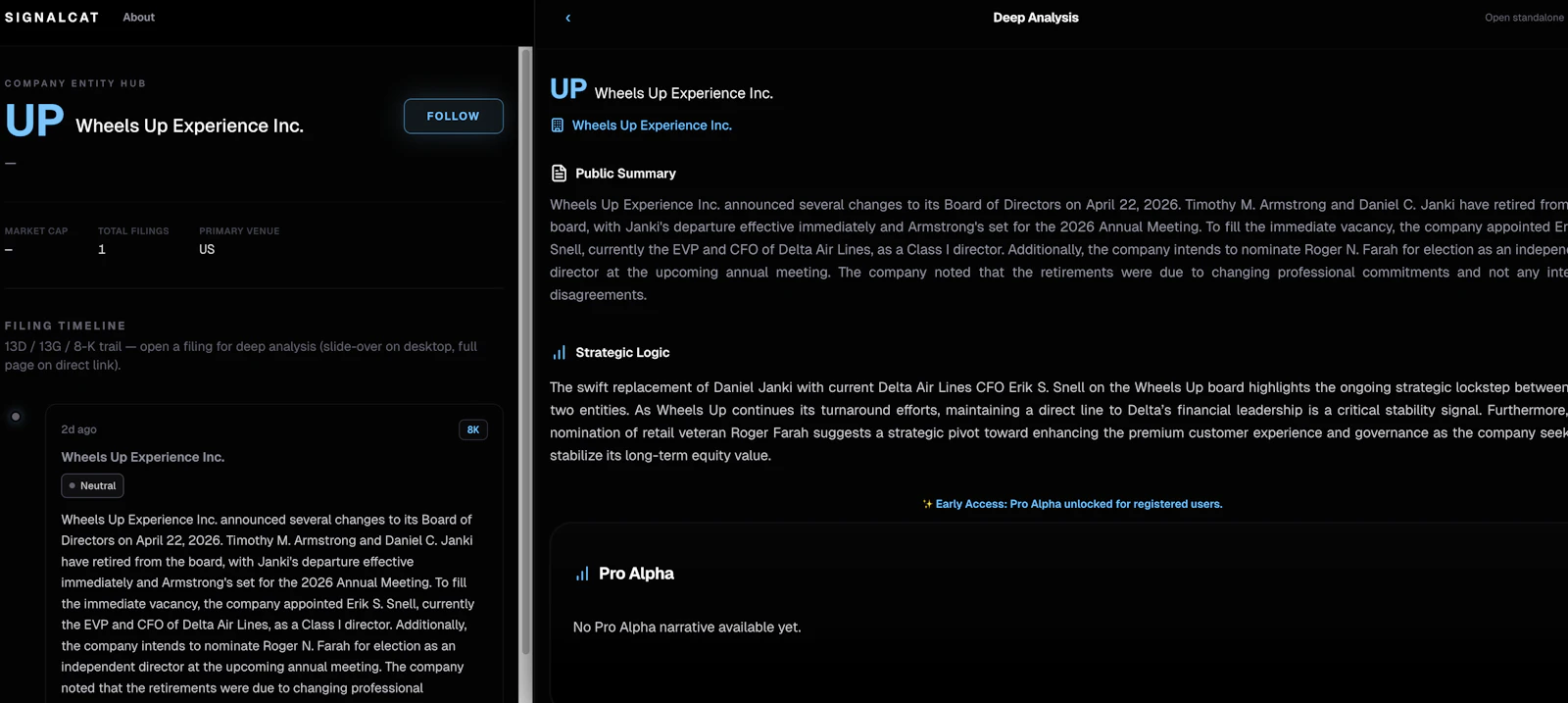 SignalCat screenshot 2