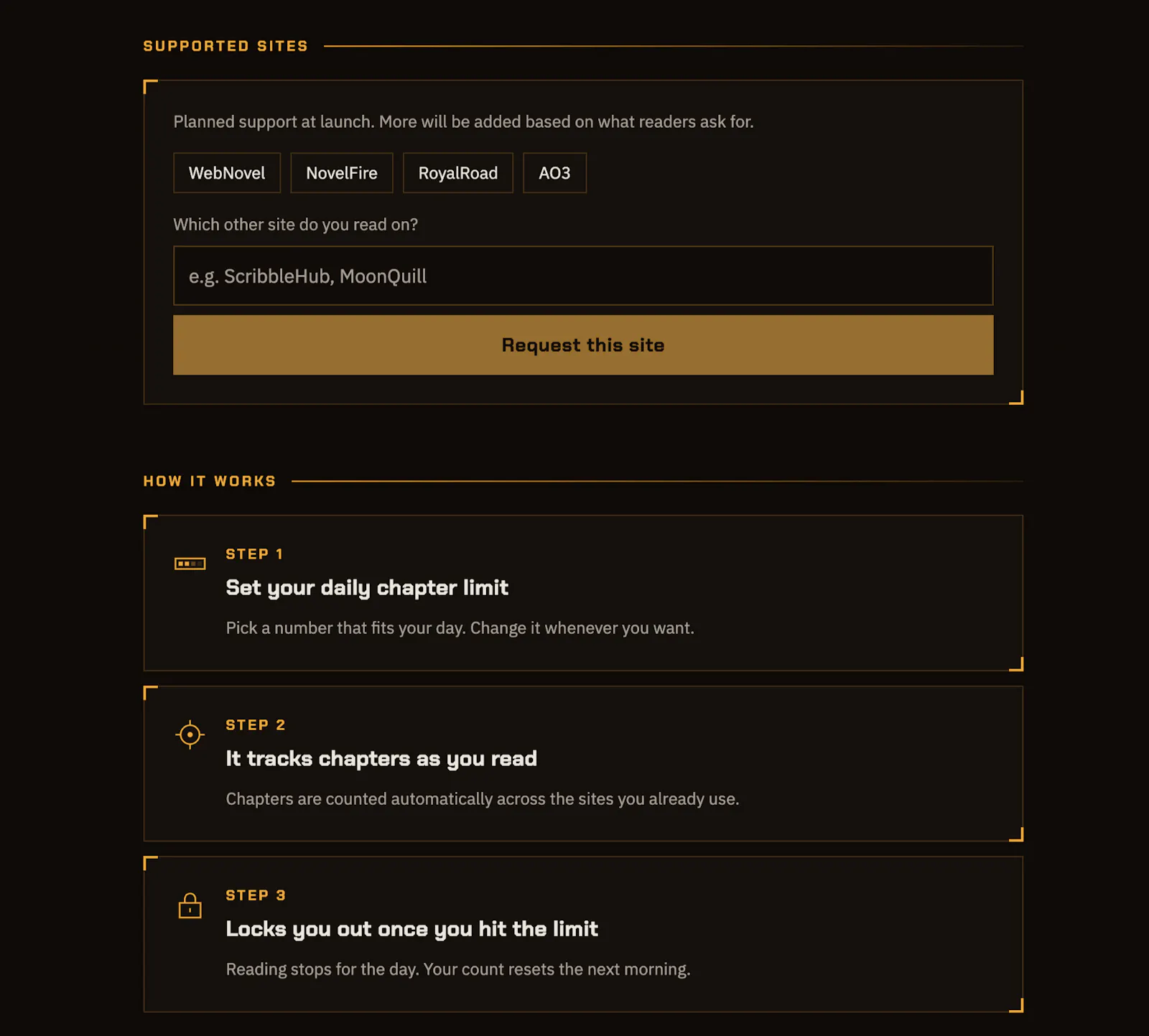 ChapterCap screenshot 4