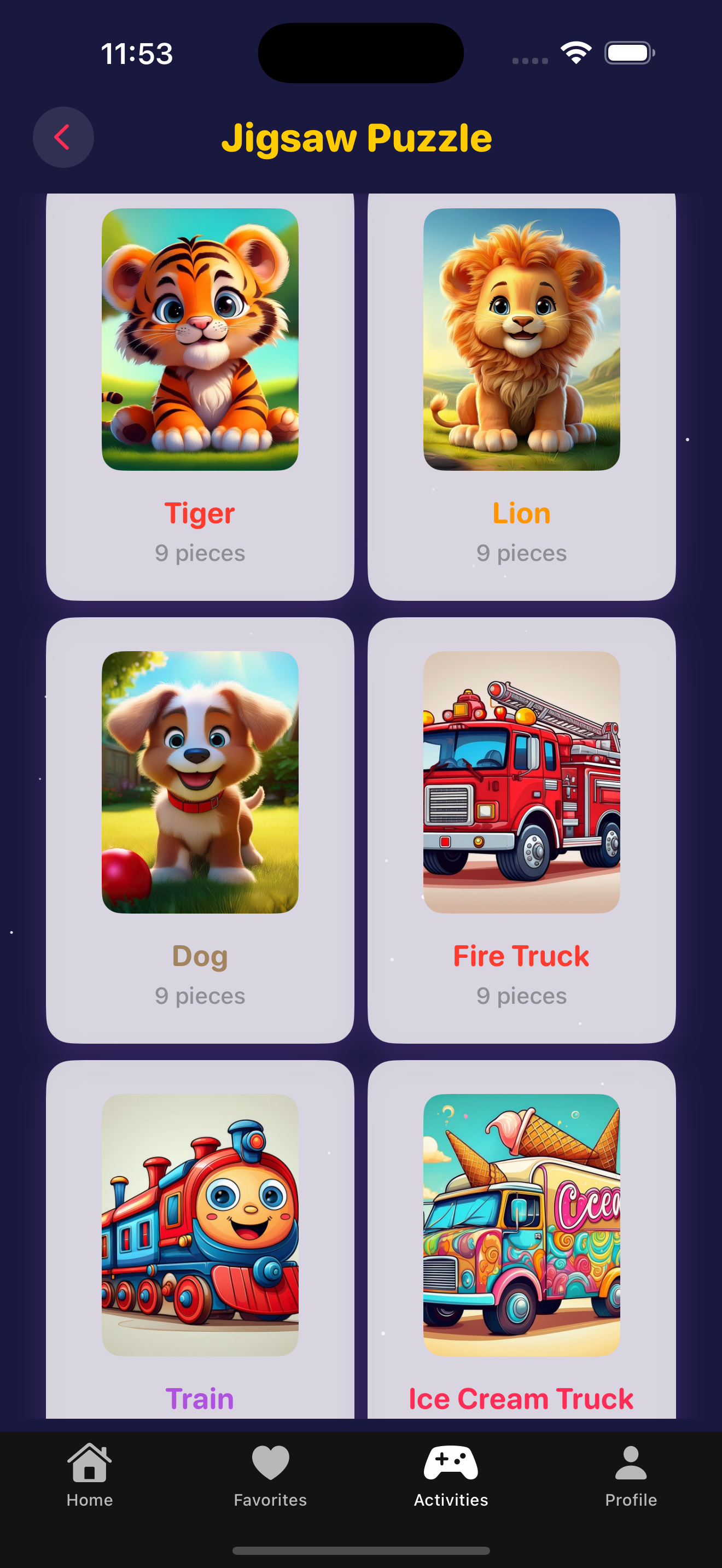 GiggleTales gallery image