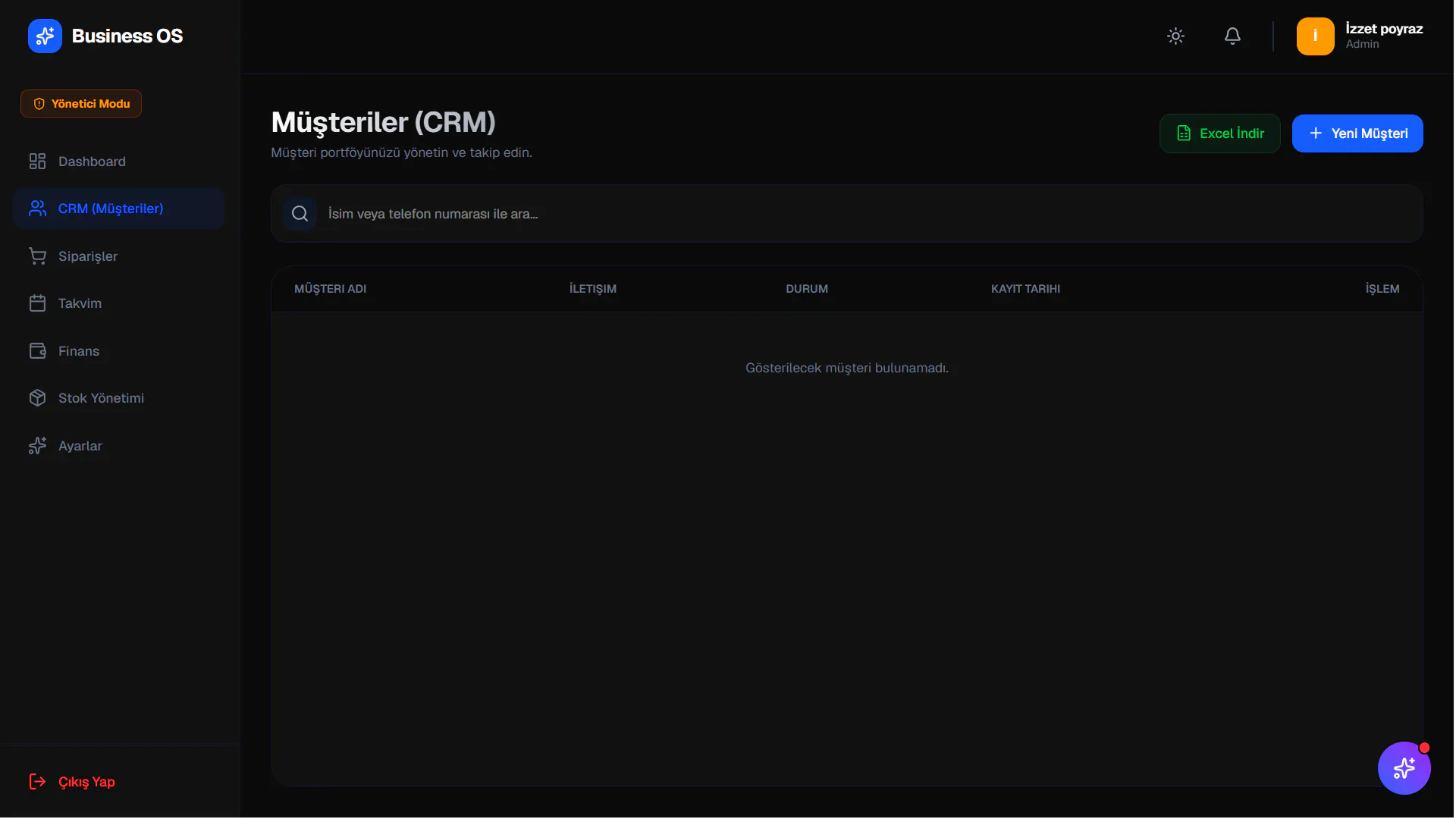 Business OS gallery image