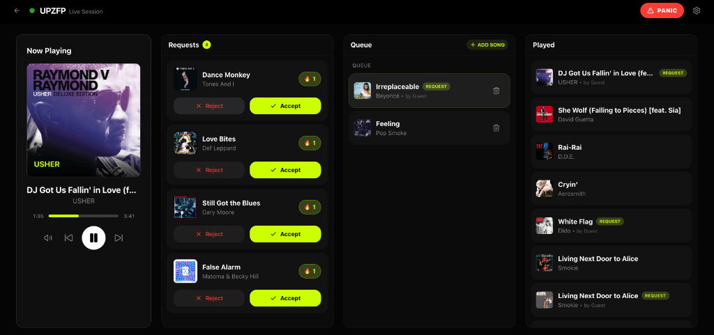 GuestDJ gallery image