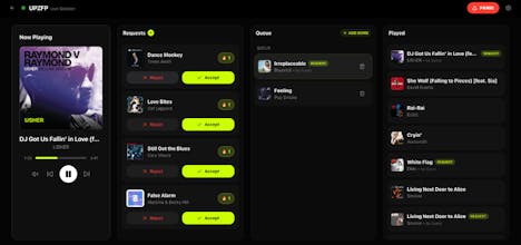 GuestDJ gallery image