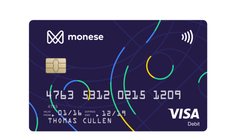 The All new Design and Branding for Monese Mobile App media 3