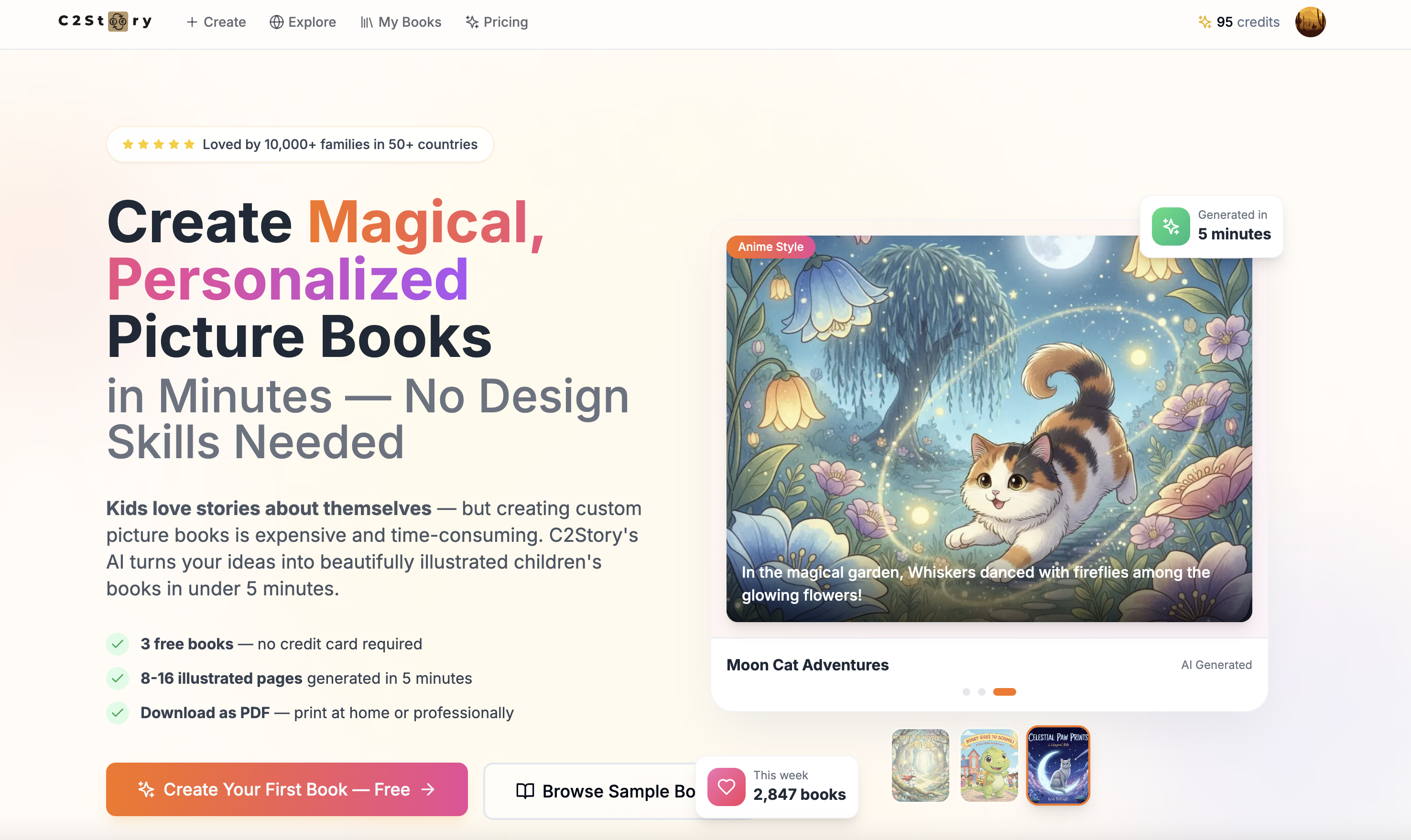 C2Story gallery image