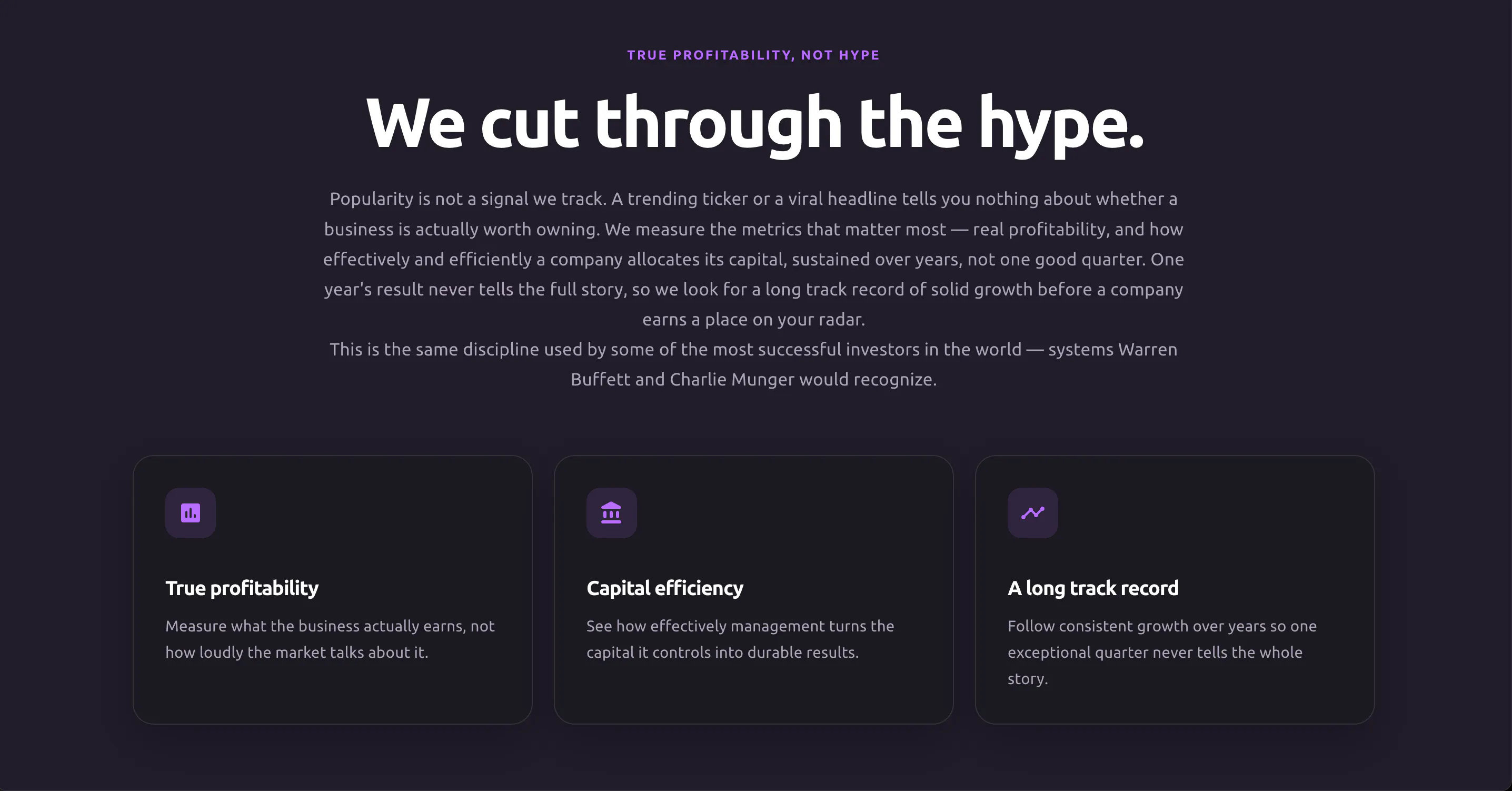 Decode Investing gallery image