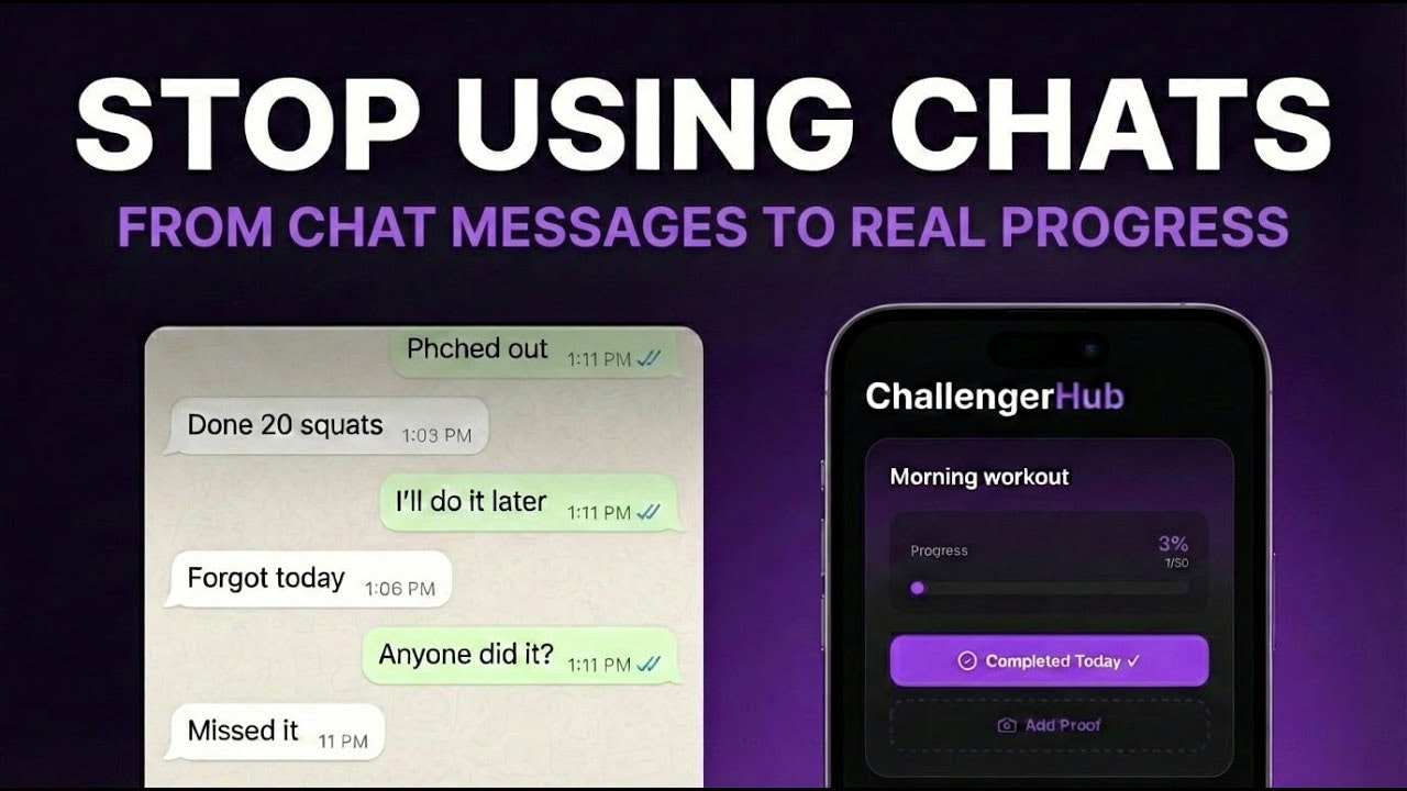ChallengerHub (iOS) gallery image