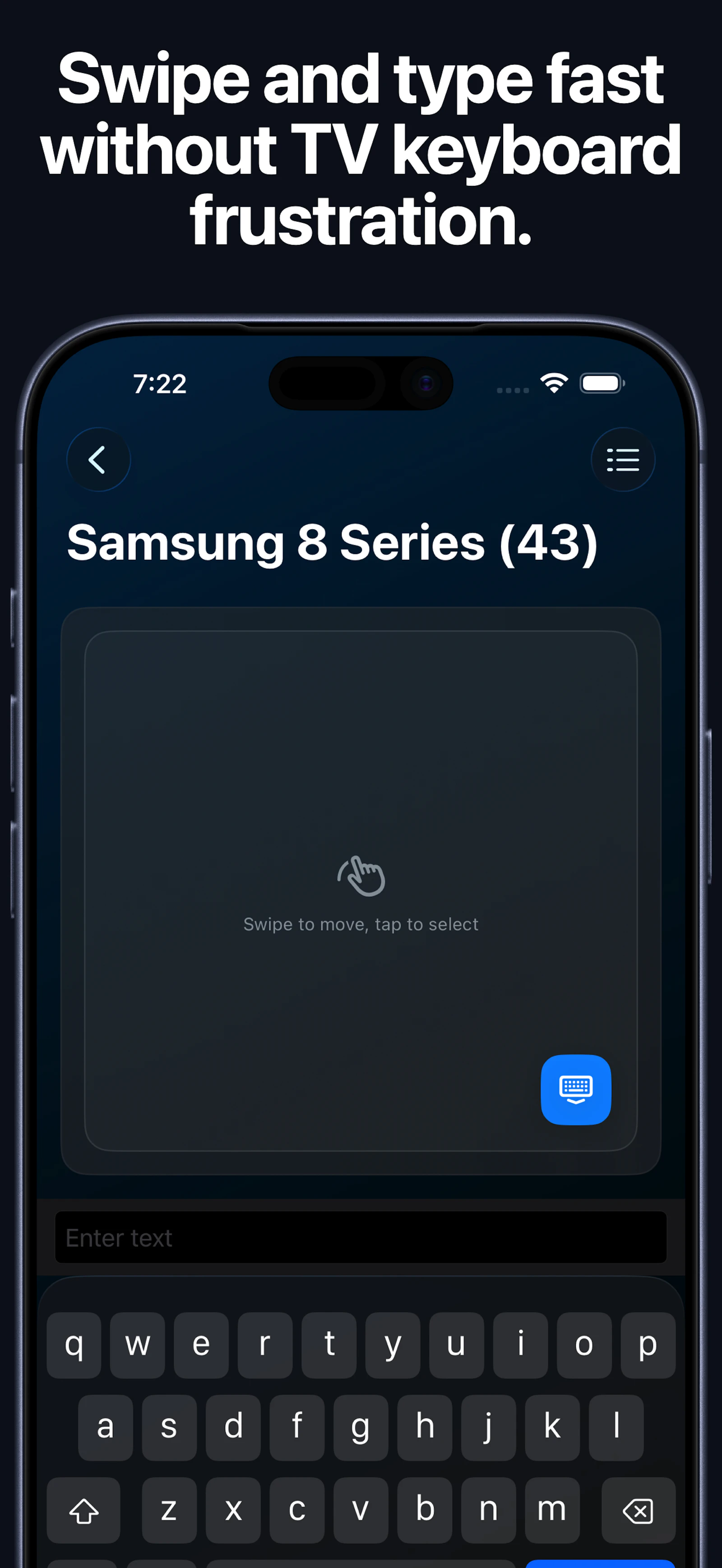 Best TV Remote app screenshot 4