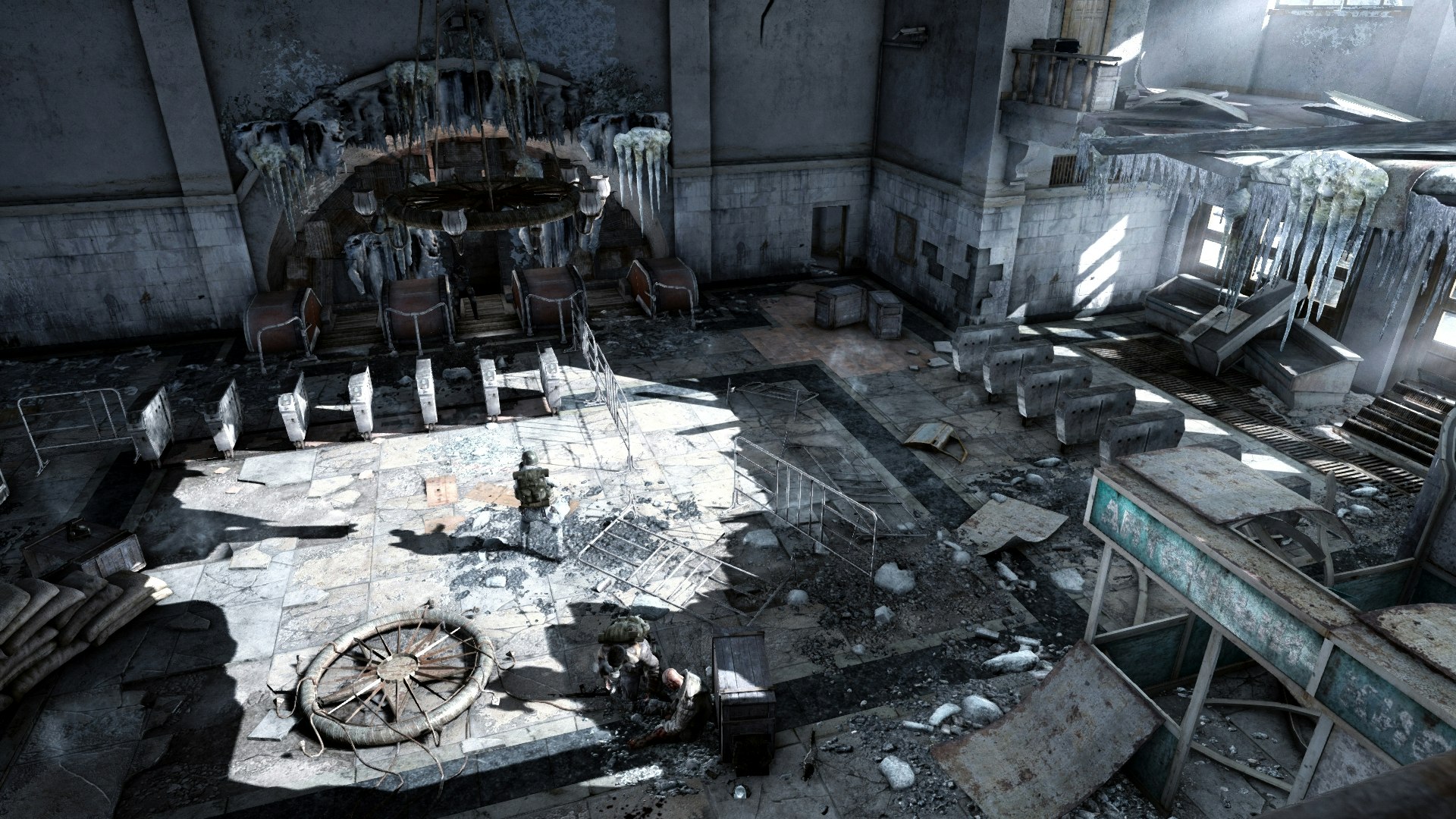 Metro 2033 Redux gallery image