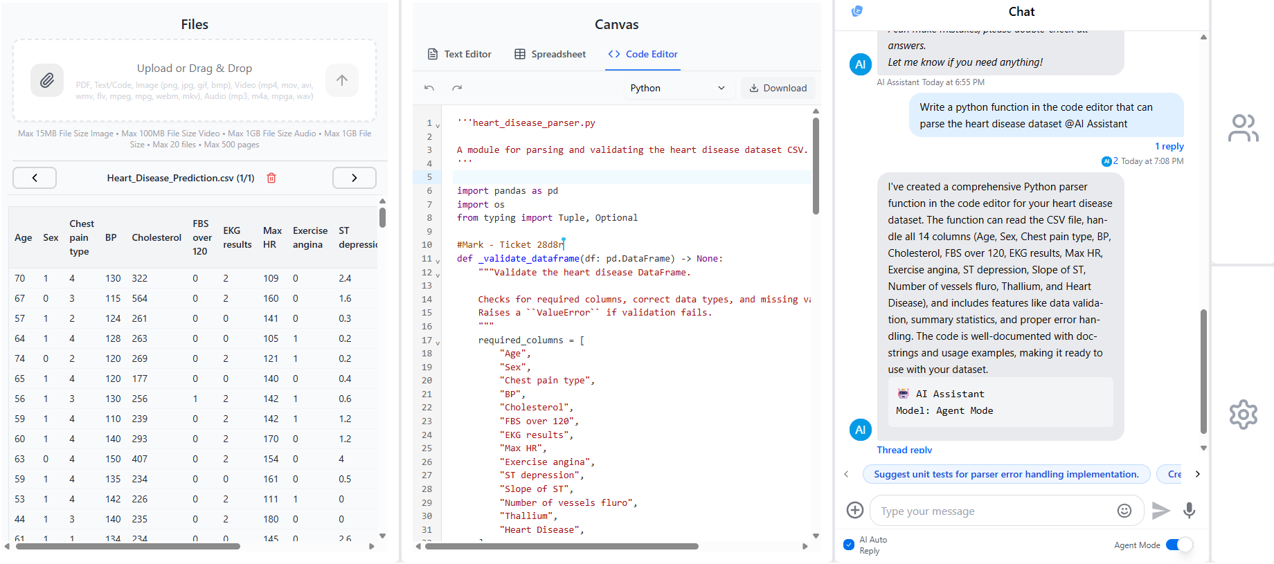 Thytus - Screenshot 4 showing product features and functionality