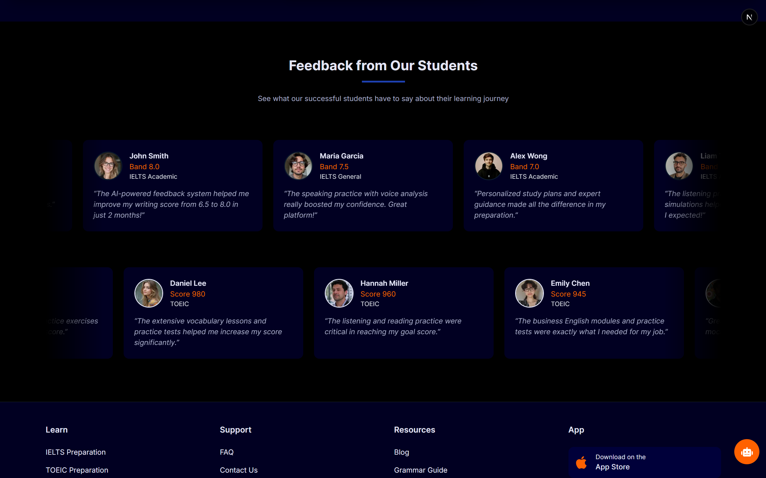 Testify gallery image