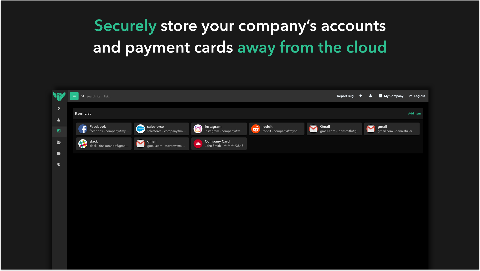 Myki For Teams gallery image