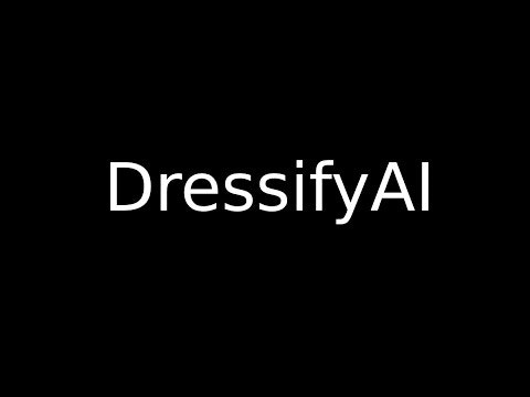 DressifyAI gallery image