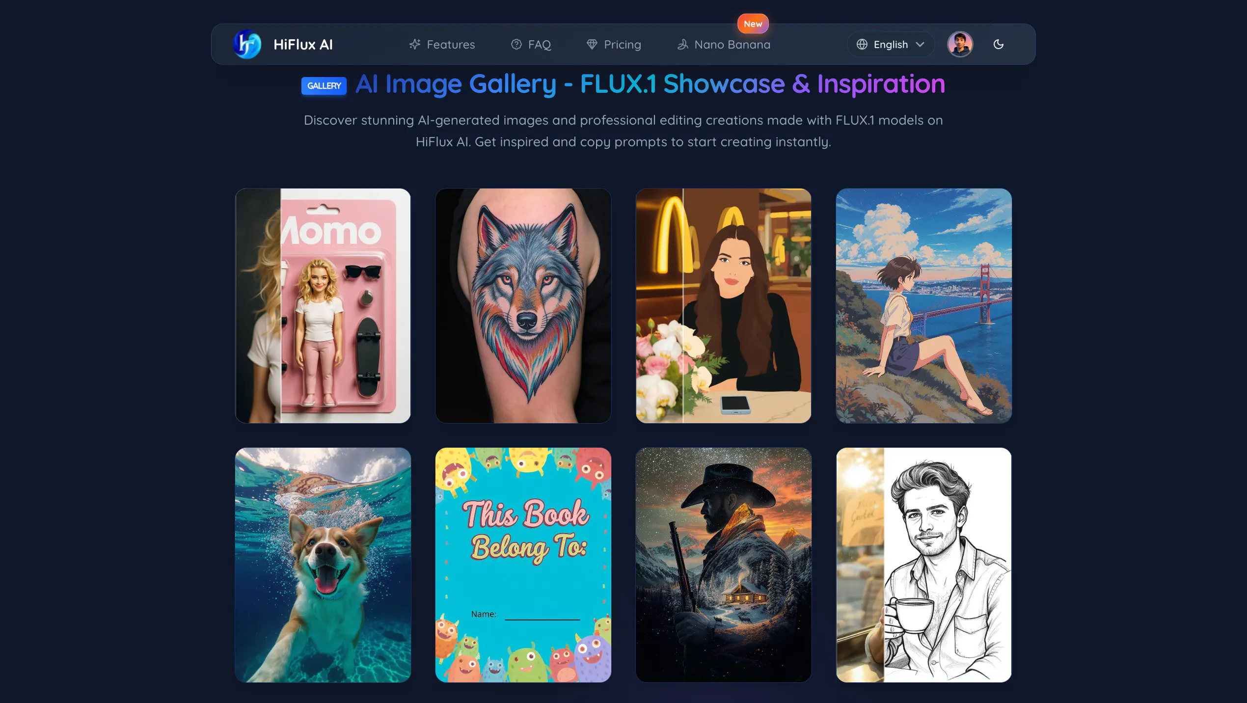 HiFlux AI gallery image