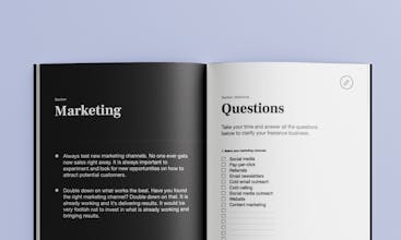 Freelancer Handbook gallery image