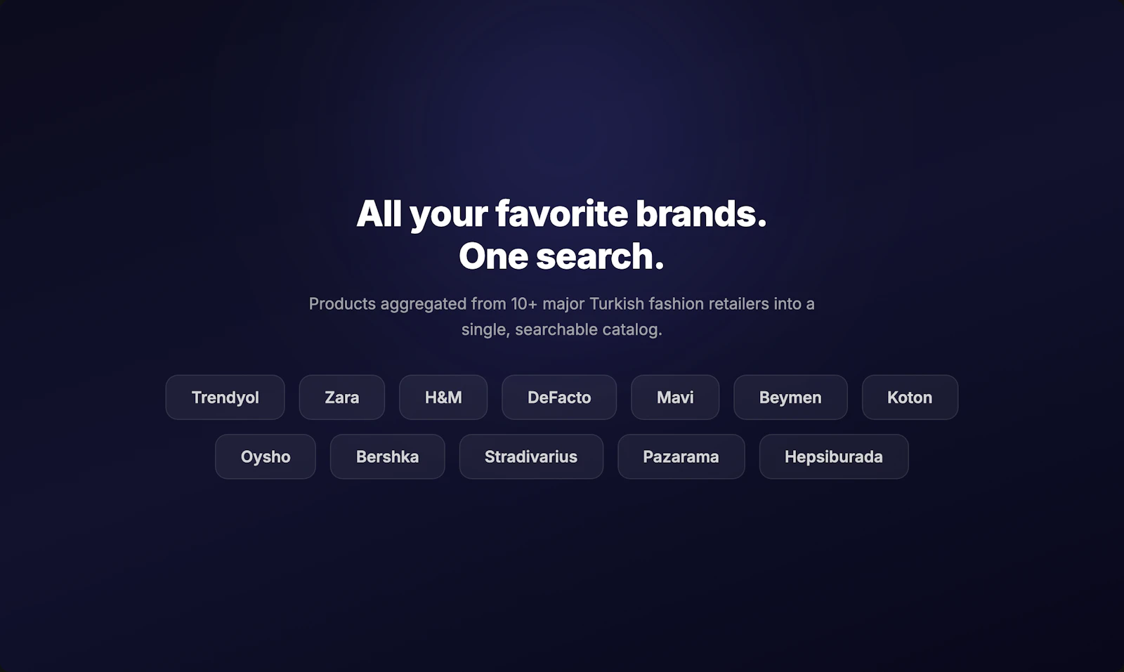 Vitrin AI - Hyper Personalized Fashion screenshot 7