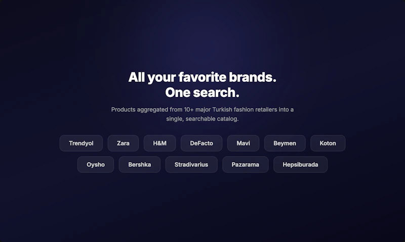 Vitrin AI - Hyper Personalized Fashion screenshot 7