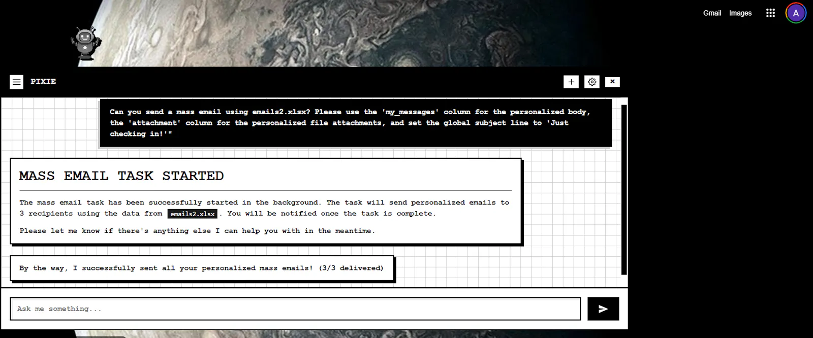 Pixie screenshot 8