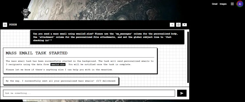 Pixie screenshot 8
