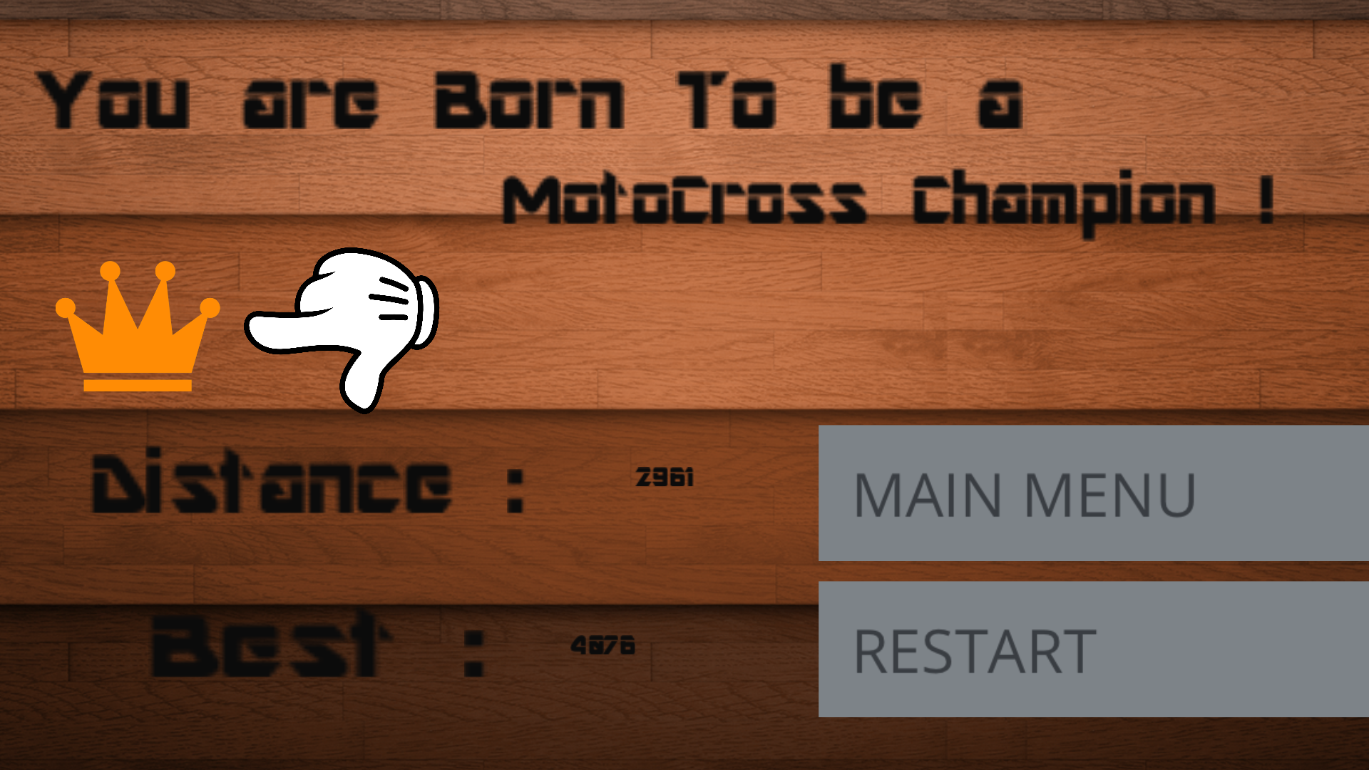 Motocross Mania: Tough Edition gallery image