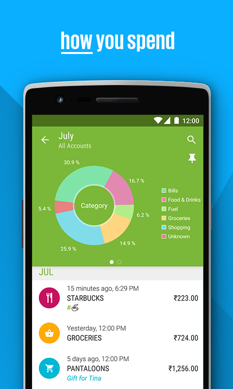 Expense Tracker  gallery image