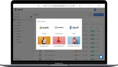 Upsell gallery image