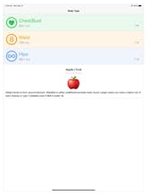 Body Type gallery image