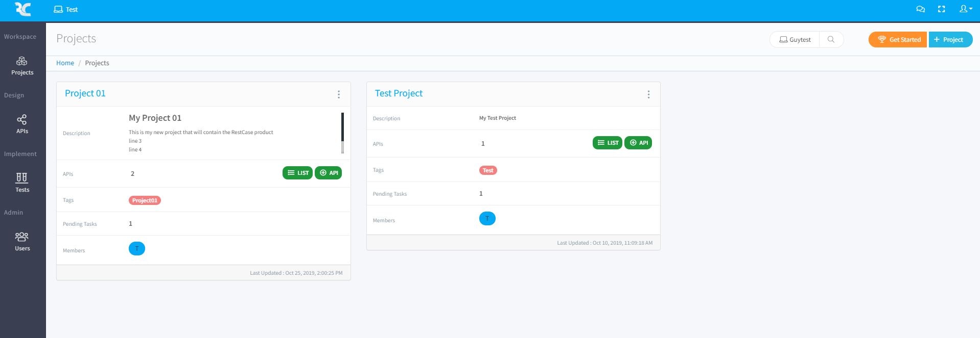 RestCase gallery image