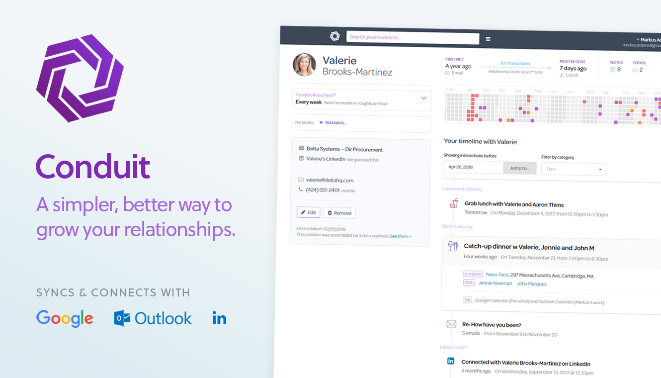 Conduit gallery image