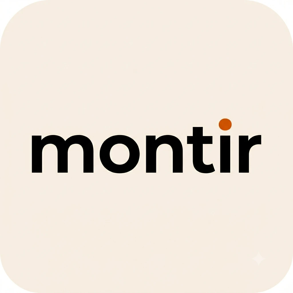 Montir logo