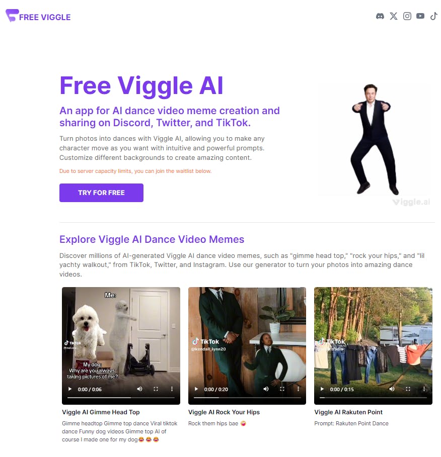 FreeViggleAI media 1