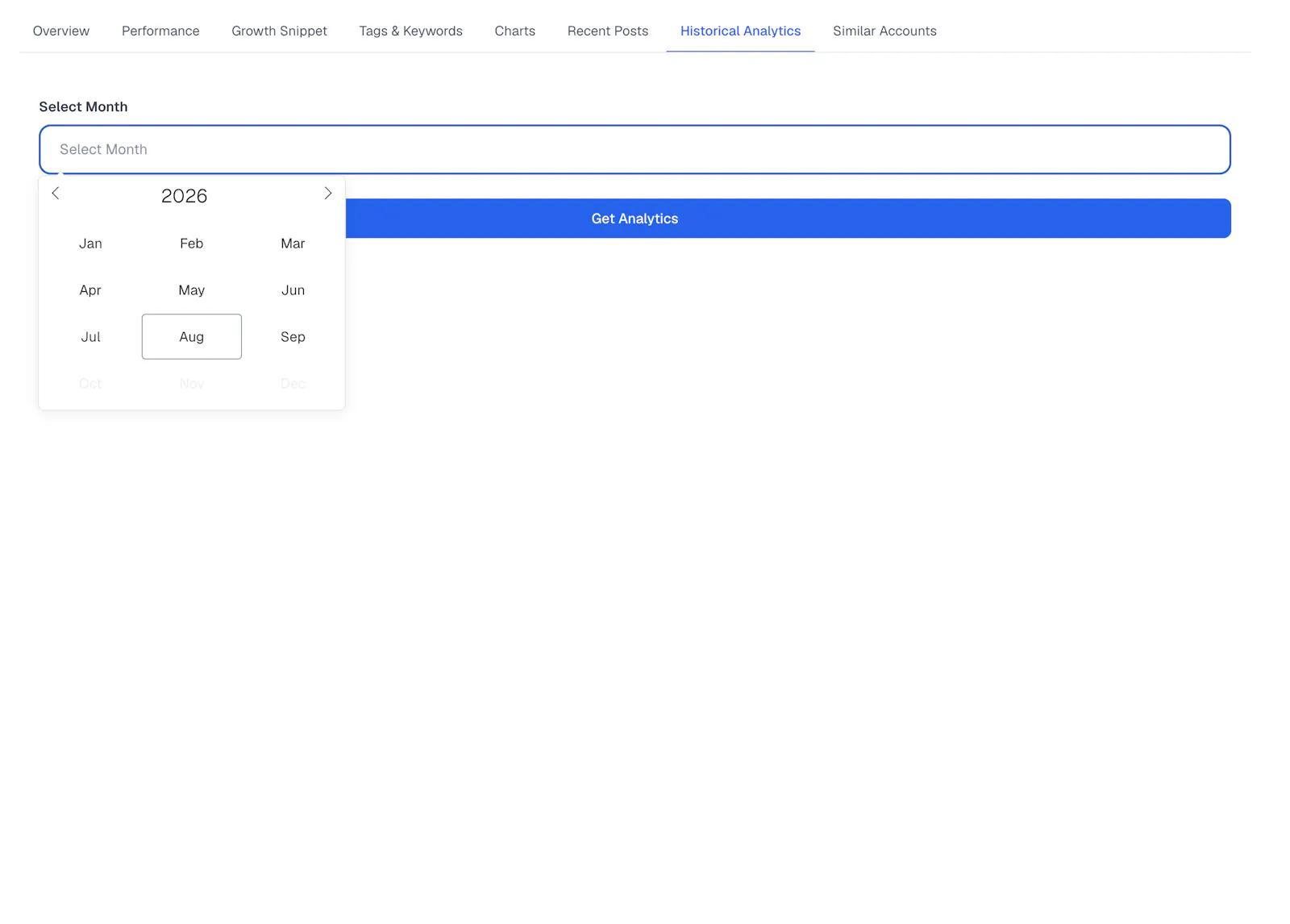 MaveKite screenshot 5