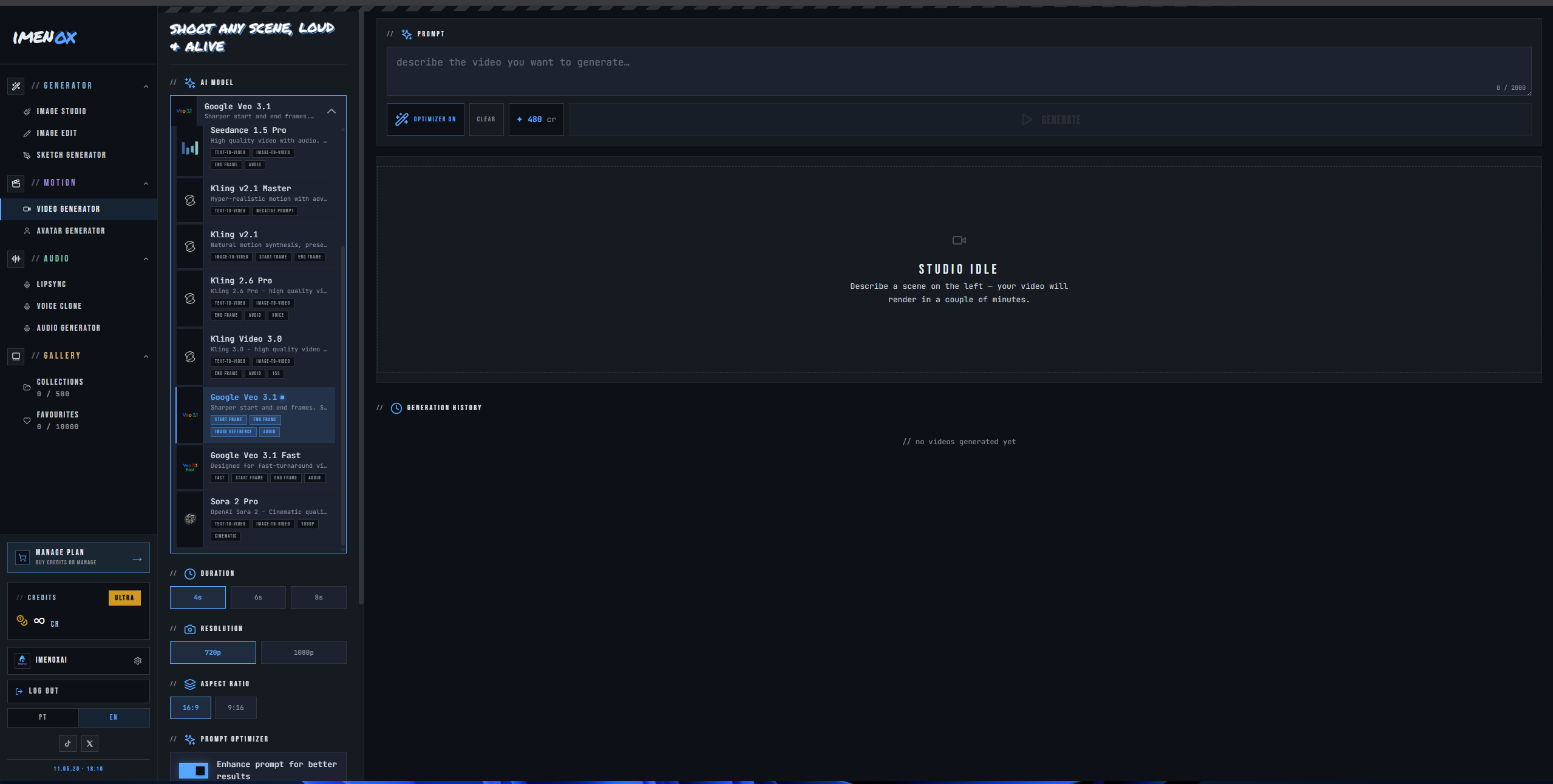 Imenox gallery image