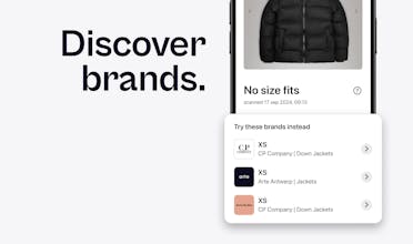 Sarto | Fit Finder gallery image