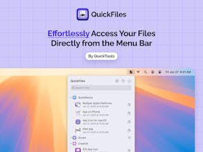 QuickFiles gallery image