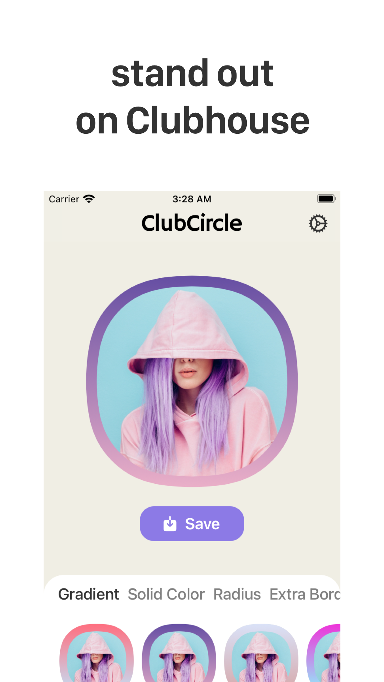 ClubCircle for Clubhouse gallery image