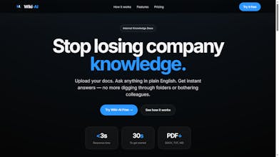 Wiki-AI gallery image