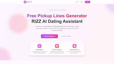 Rizz AI gallery image