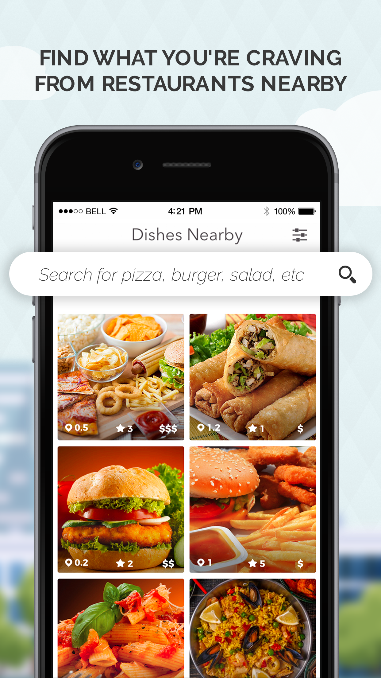 Dishes Nearby gallery image