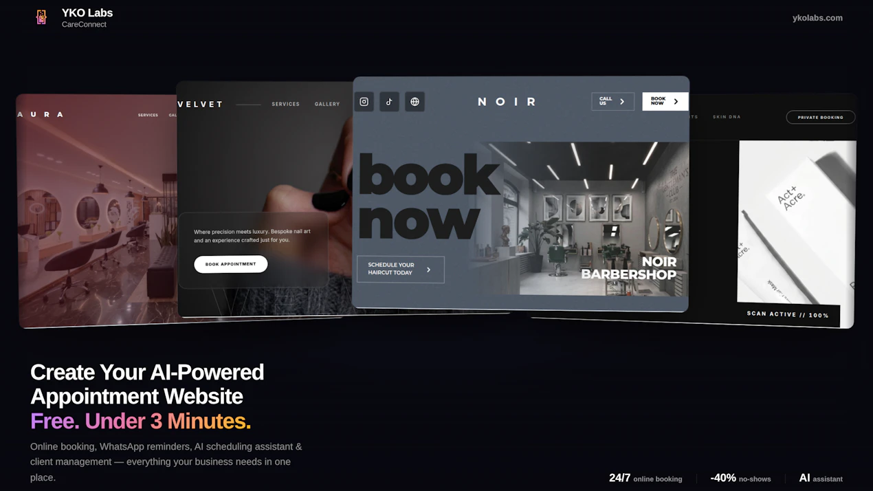 CareConnect by YKO Labs product
