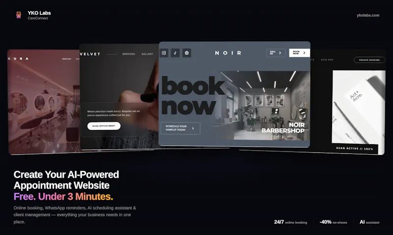 CareConnect by YKO Labs screenshot 1