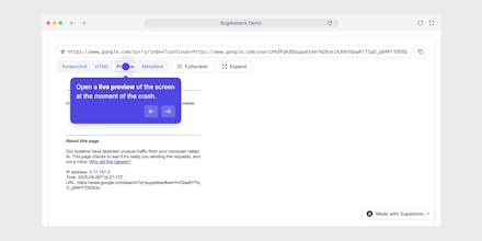 Buglesstack gallery image