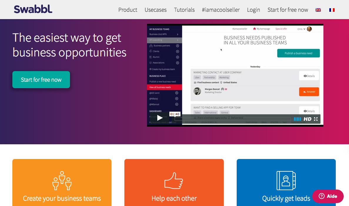 Swabbl gallery image