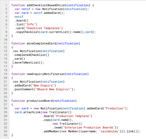 Trellinator gallery image