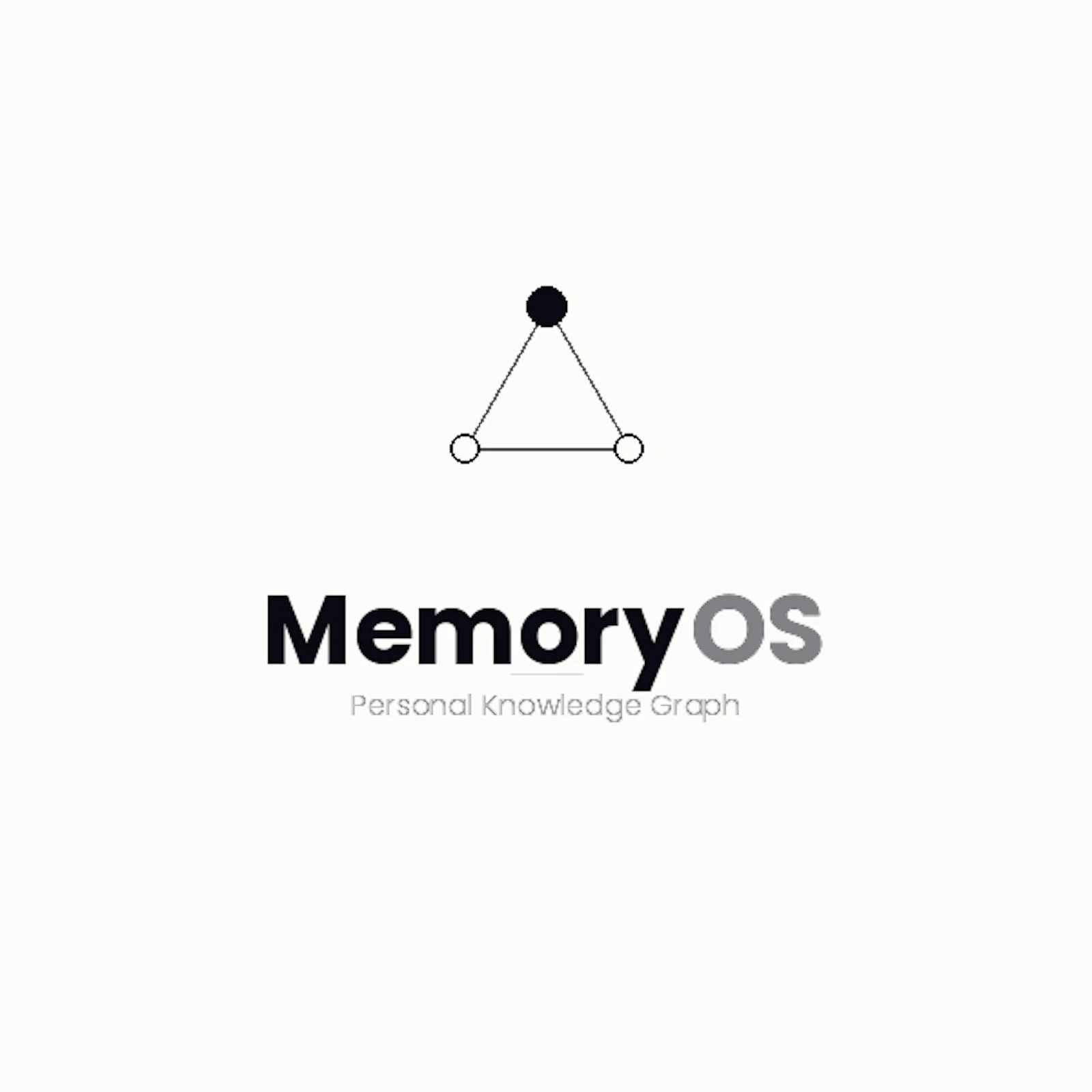 MemoryOS screenshot 2