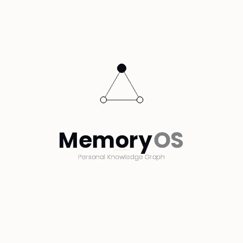 MemoryOS screenshot 2