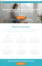Simple Connect for AWS SES by Pepo Campaigns gallery image