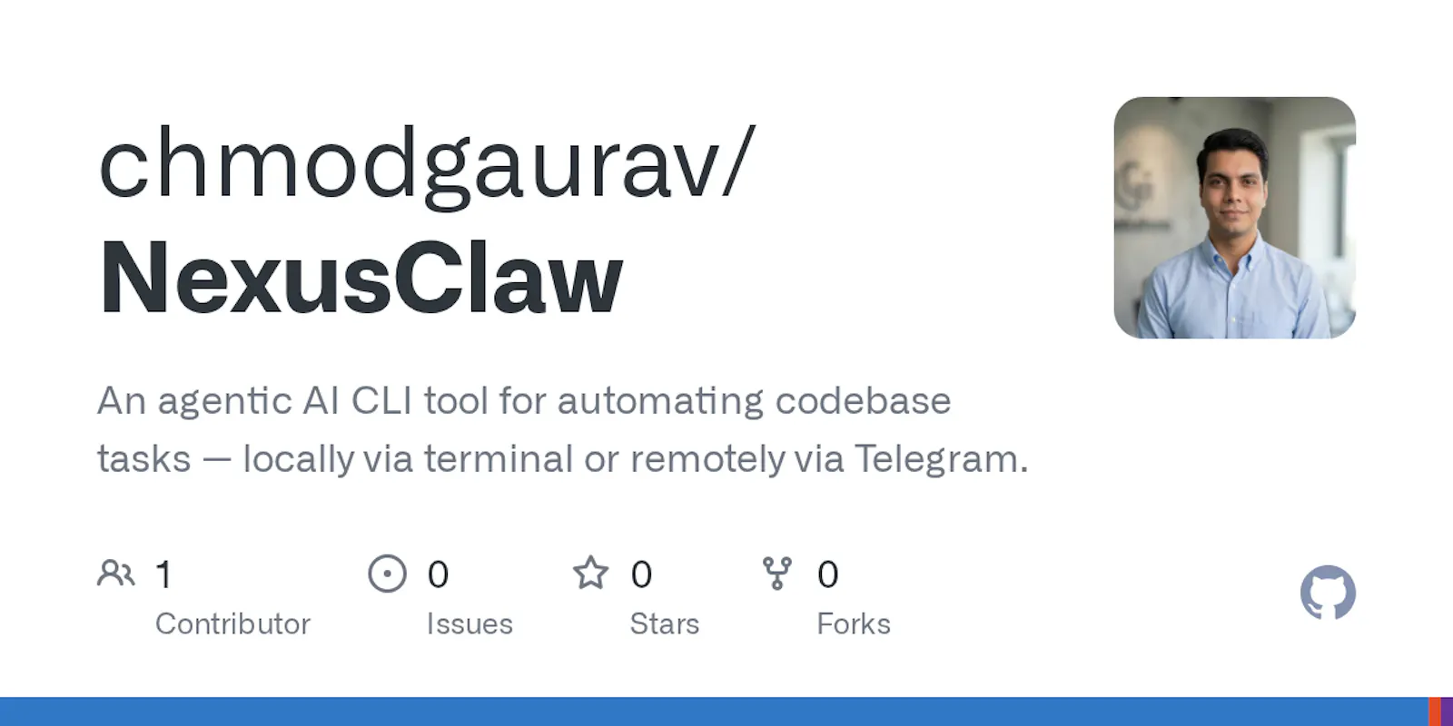 NexusClaw screenshot 1